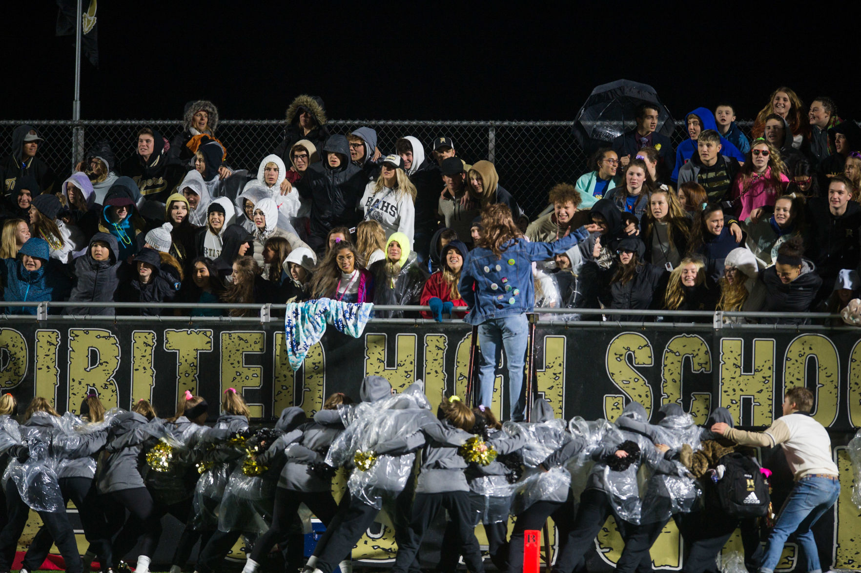 Yukon at Broken Arrow